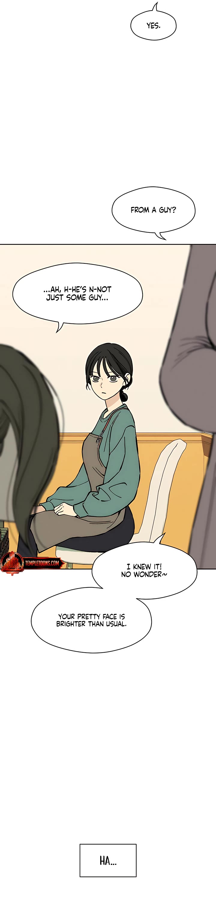 Read Tears on a Withered Flower Manga Online