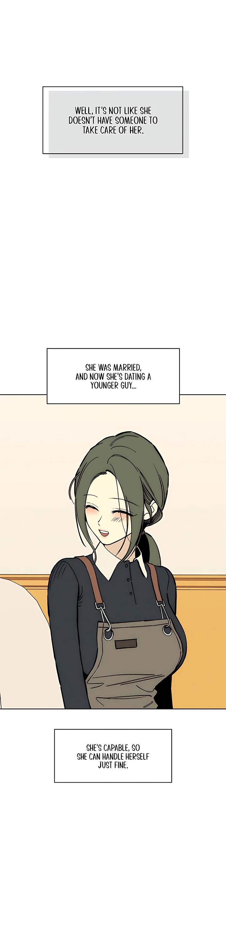 Read Tears on a Withered Flower Manga Online