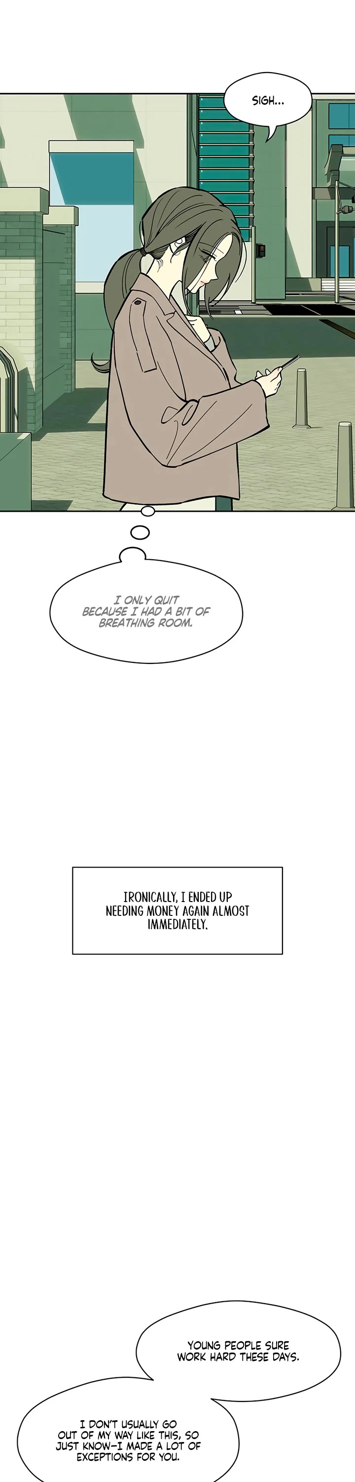 Read Tears on a Withered Flower Manga Online