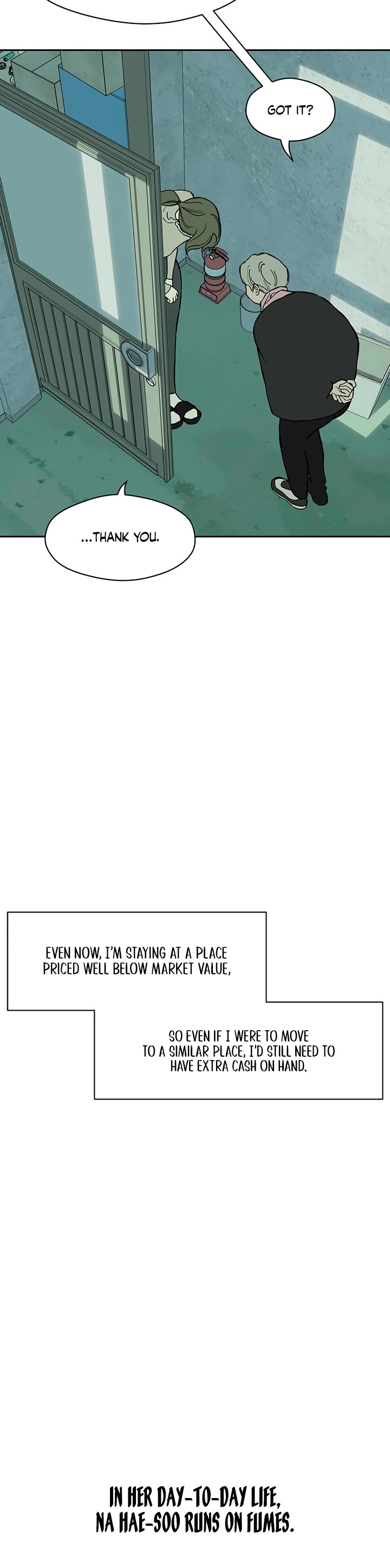 Read Tears on a Withered Flower Manga Online
