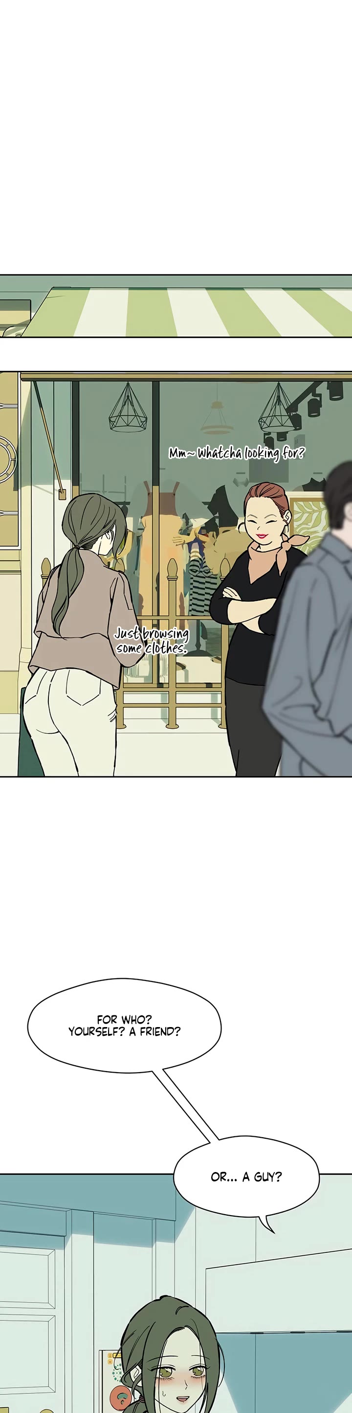 Read Tears on a Withered Flower Manga Online