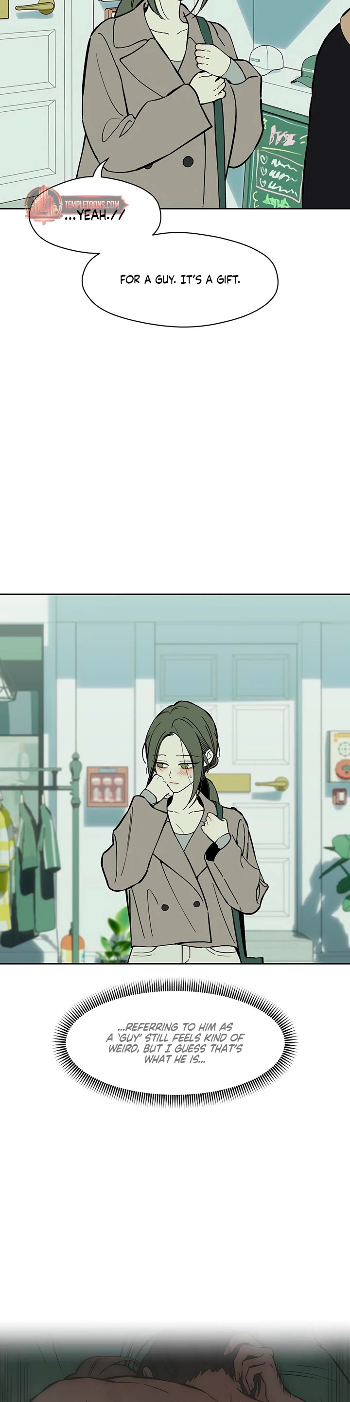 Read Tears on a Withered Flower Manga Online