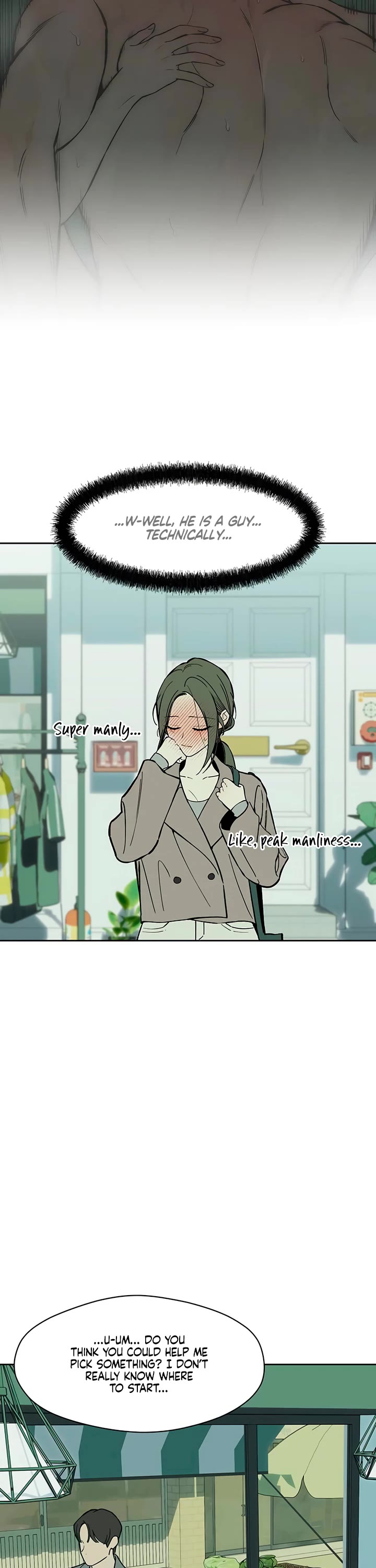 Read Tears on a Withered Flower Manga Online