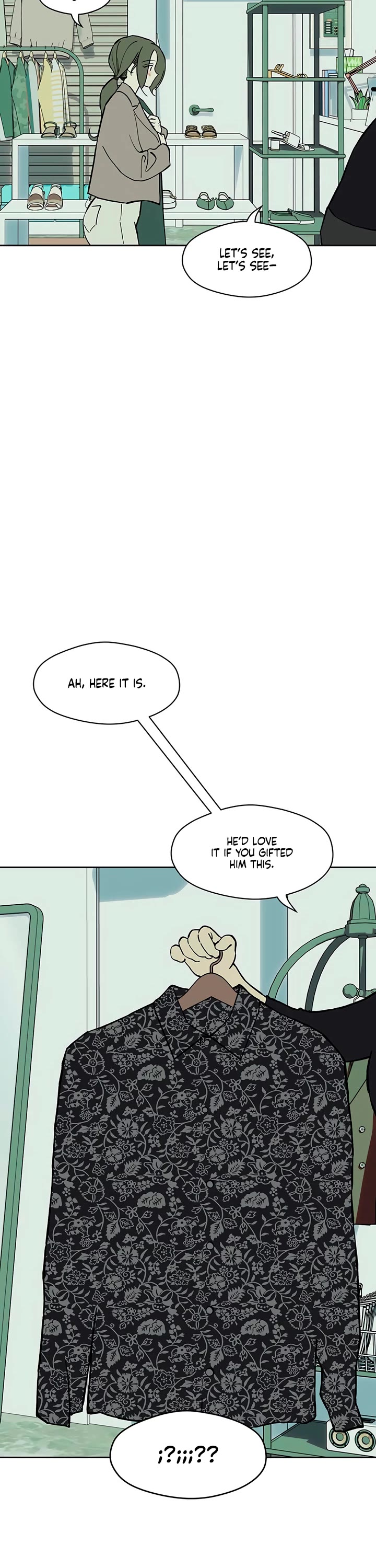 Read Tears on a Withered Flower Manga Online