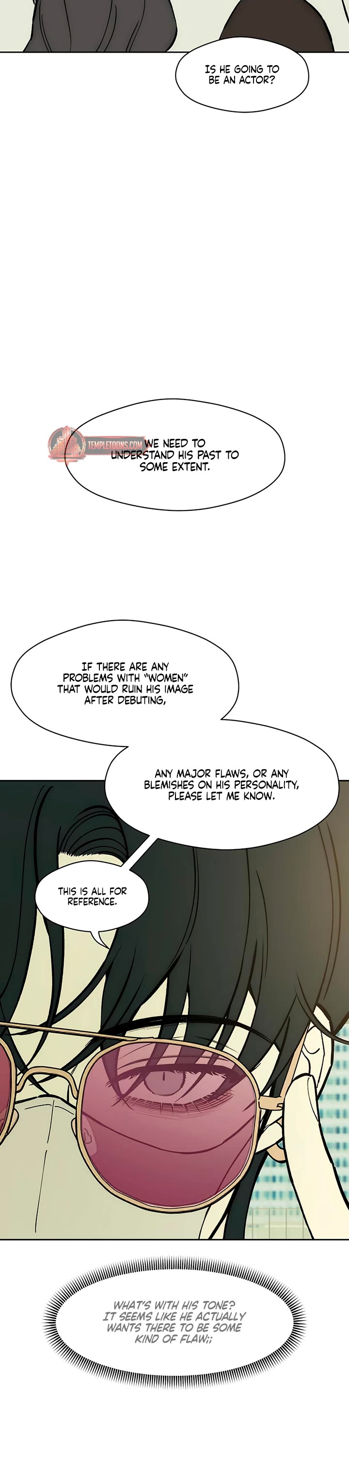 Read Tears on a Withered Flower Manga Online