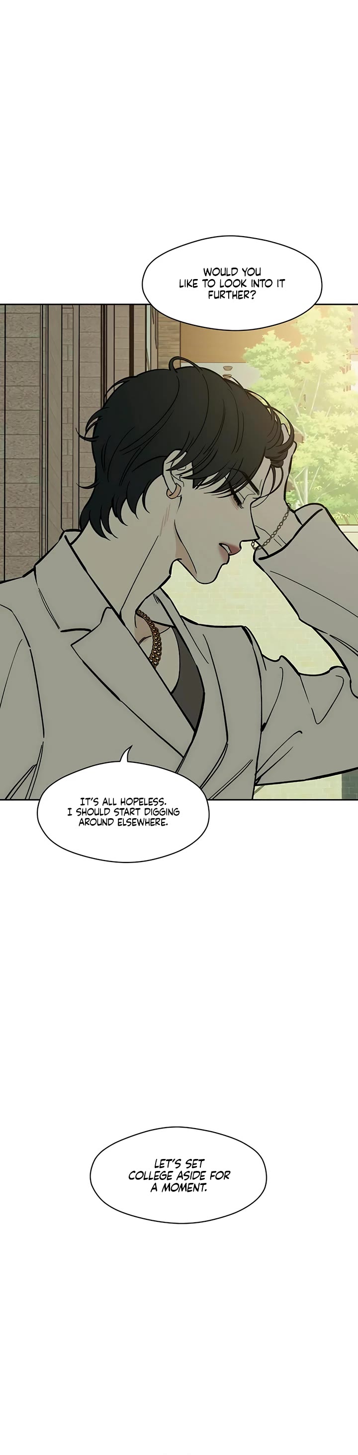 Read Tears on a Withered Flower Manga Online