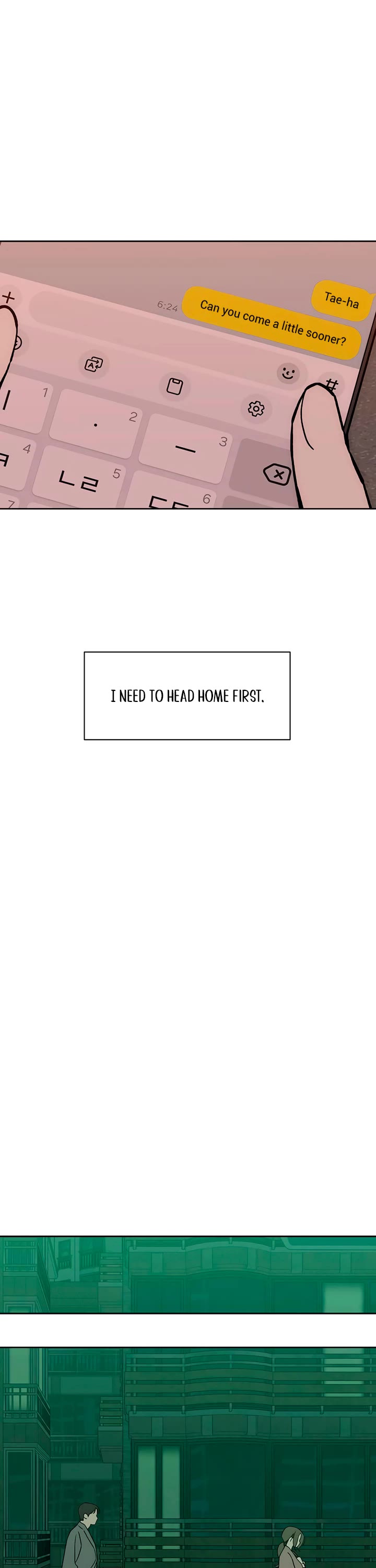 Read Tears on a Withered Flower Manga Online