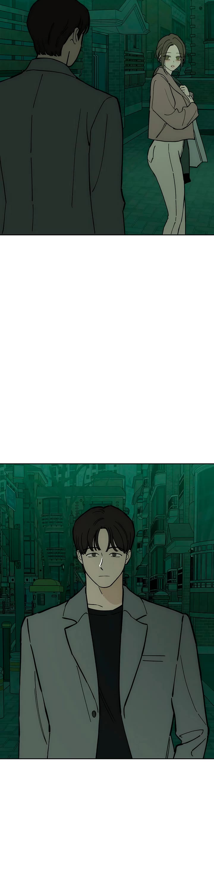 Read Tears on a Withered Flower Manga Online