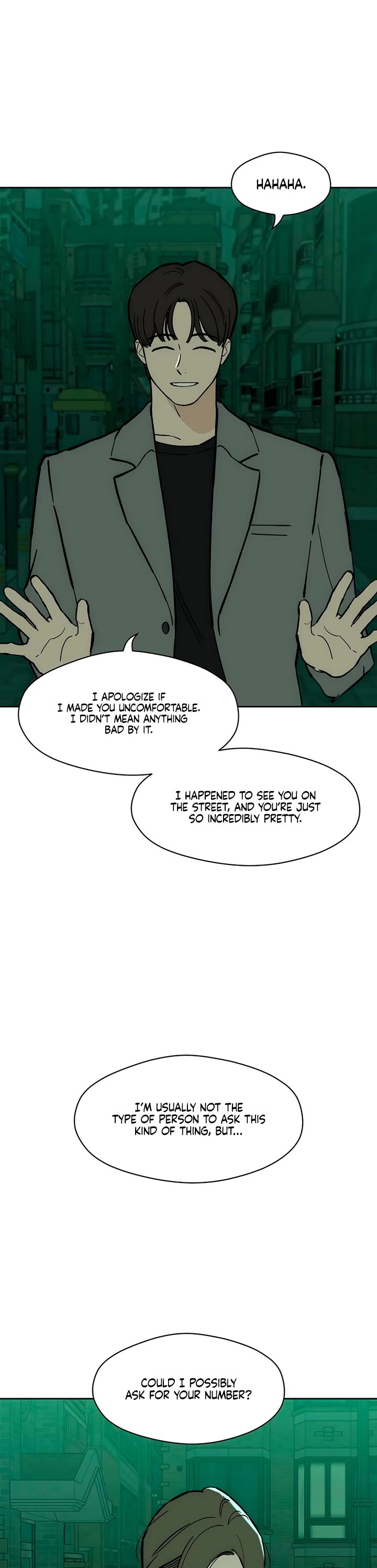 Read Tears on a Withered Flower Manga Online