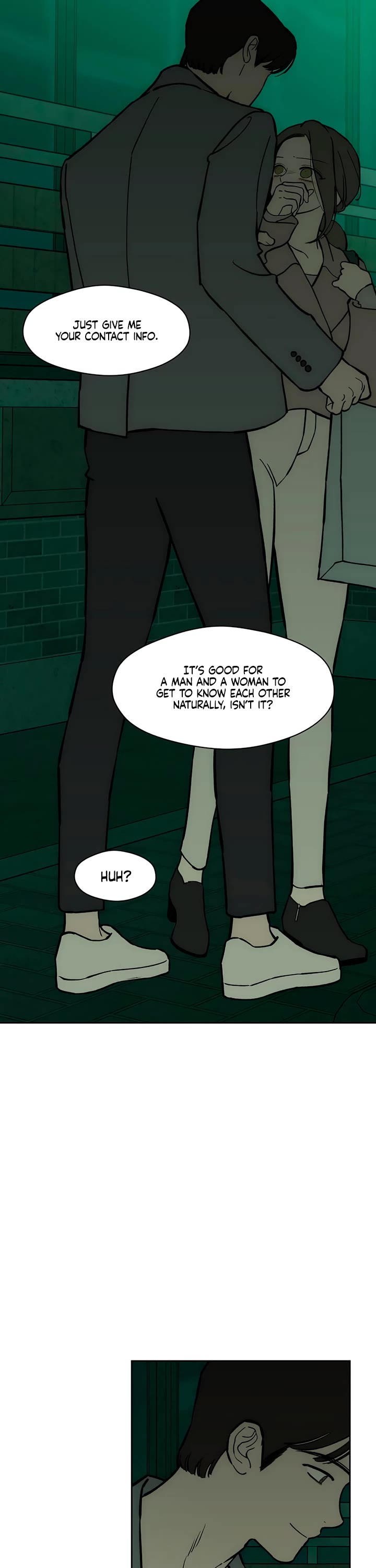 Read Tears on a Withered Flower Manga Online