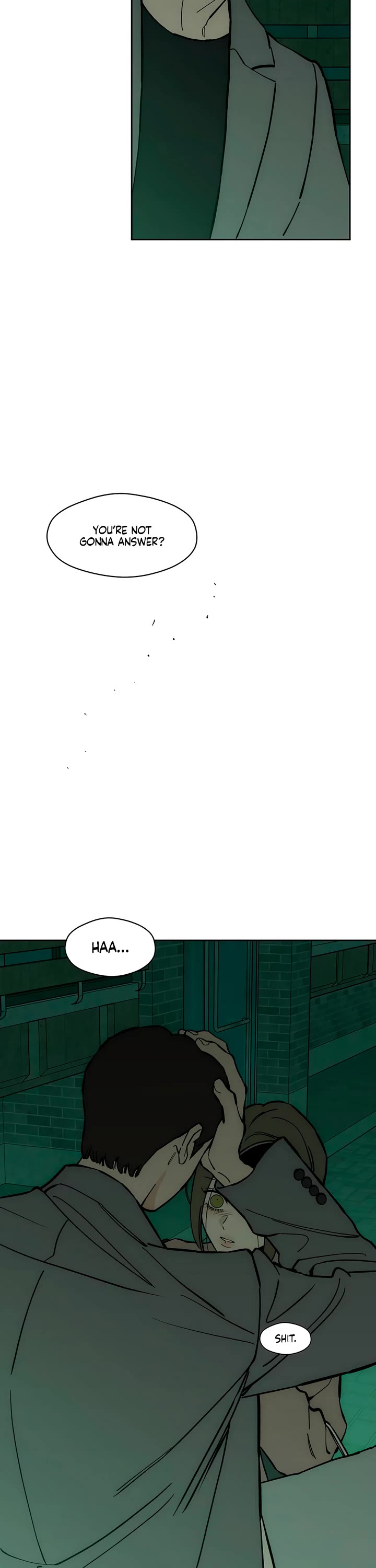 Read Tears on a Withered Flower Manga Online