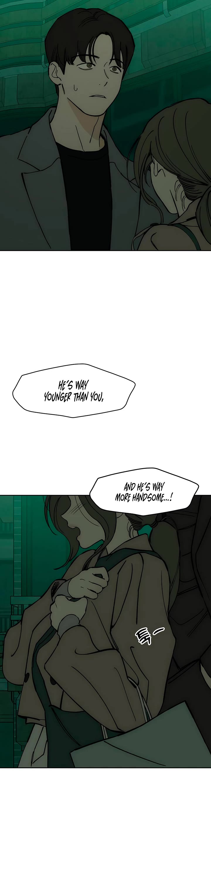 Read Tears on a Withered Flower Manga Online