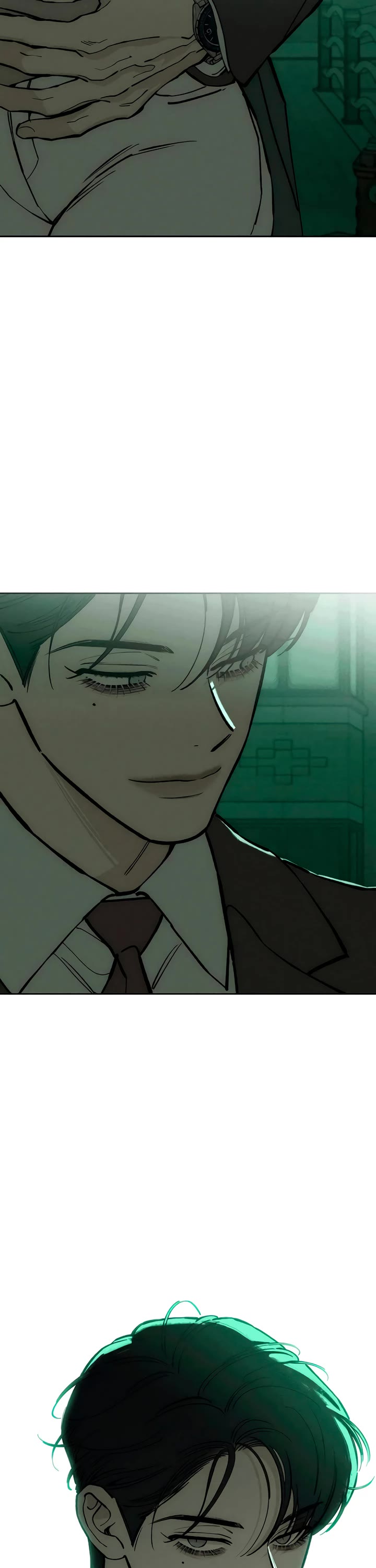 Read Tears on a Withered Flower Manga Online