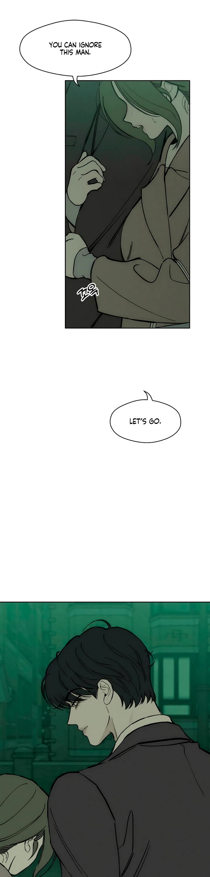 Read Tears on a Withered Flower Manga Online