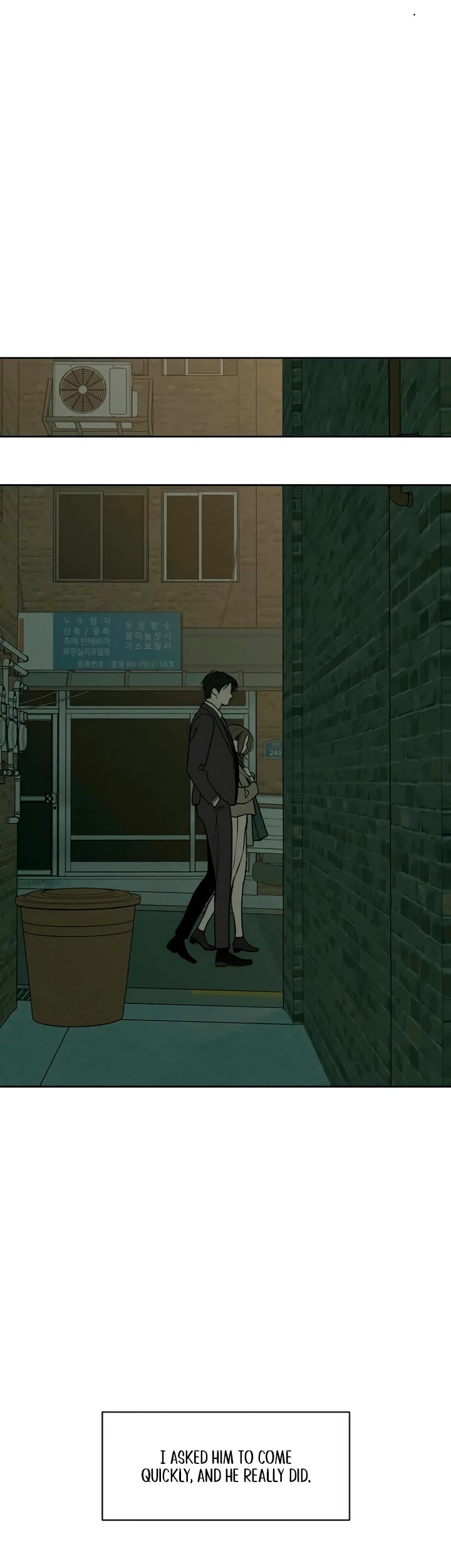 Read Tears on a Withered Flower Manga Online
