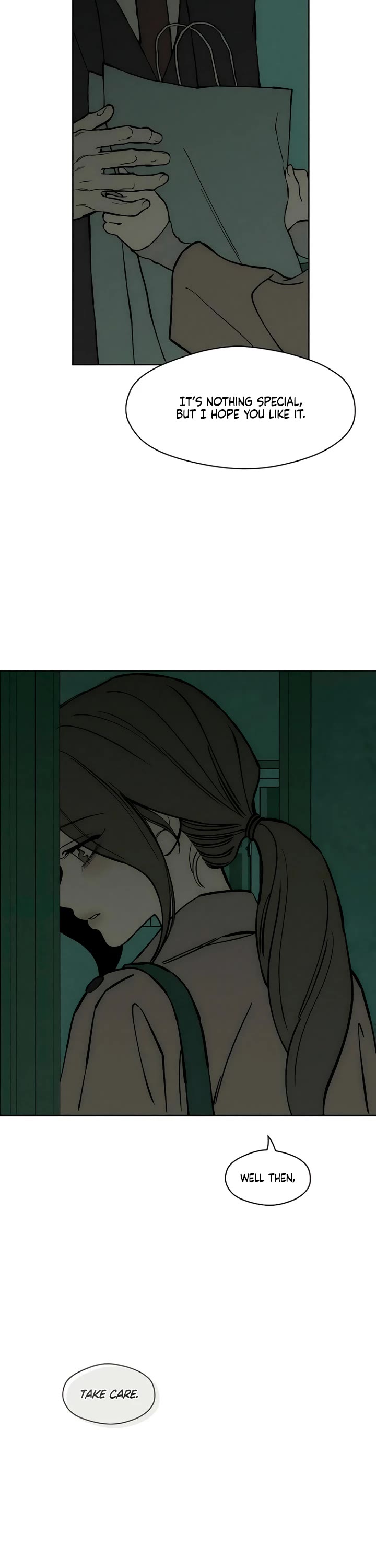 Read Tears on a Withered Flower Manga Online