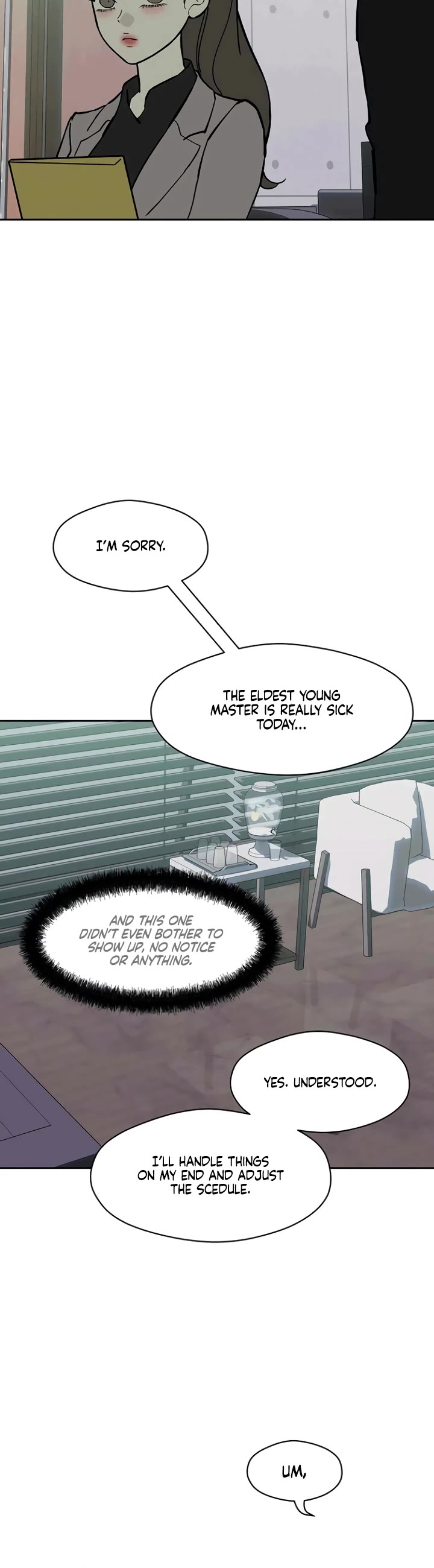 Read Tears on a Withered Flower Manga Online