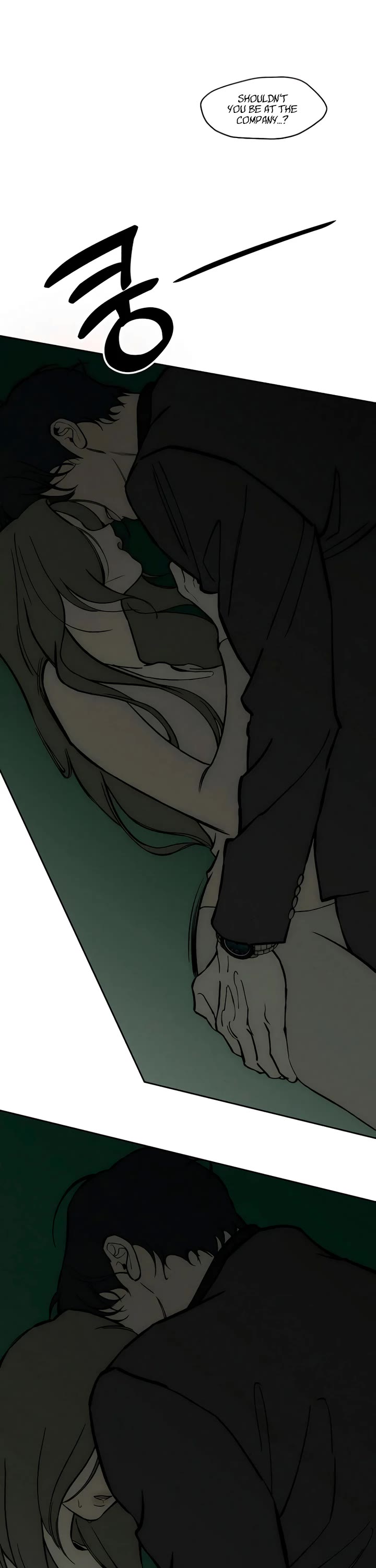 Read Tears on a Withered Flower Manga Online