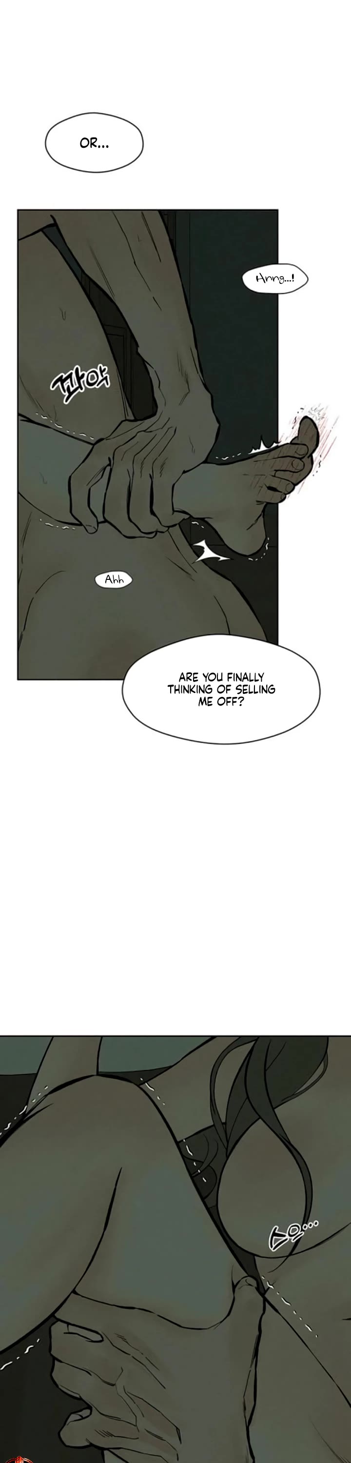 Read Tears on a Withered Flower Manga Online