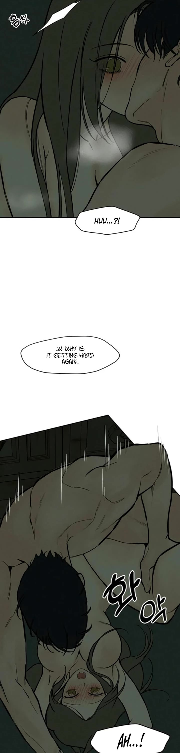 Read Tears on a Withered Flower Manga Online
