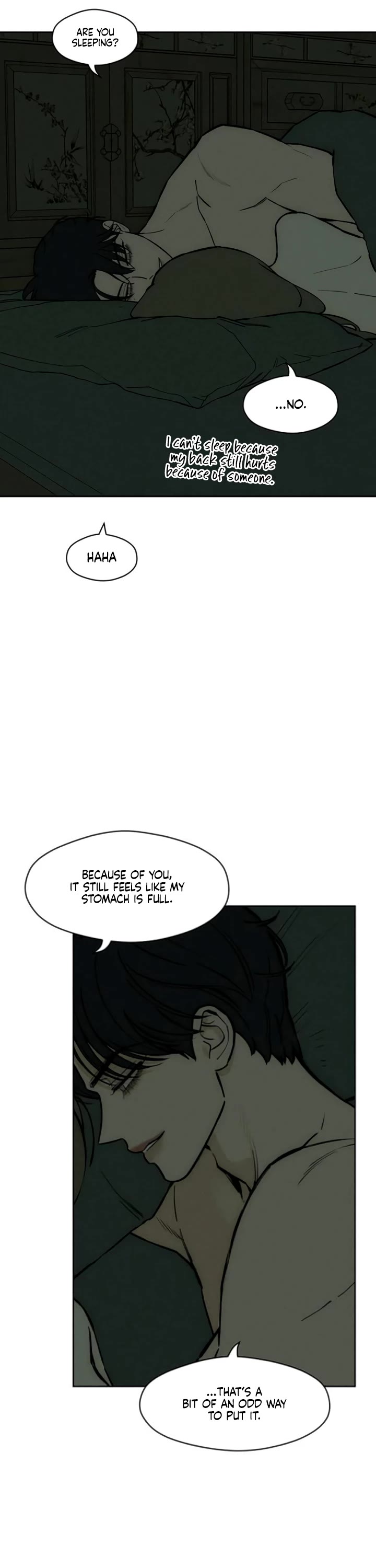 Read Tears on a Withered Flower Manga Online