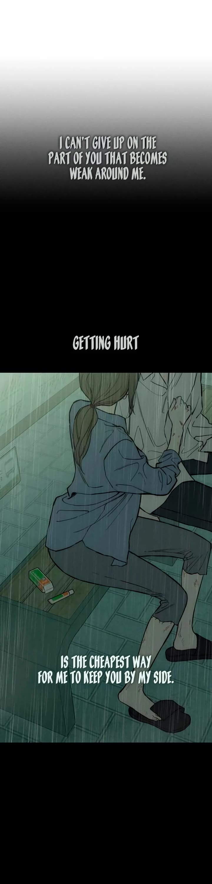 Read Tears on a Withered Flower Manga Online
