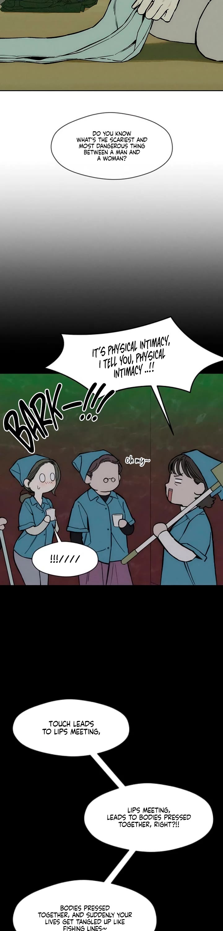 Read Tears on a Withered Flower Manga Online