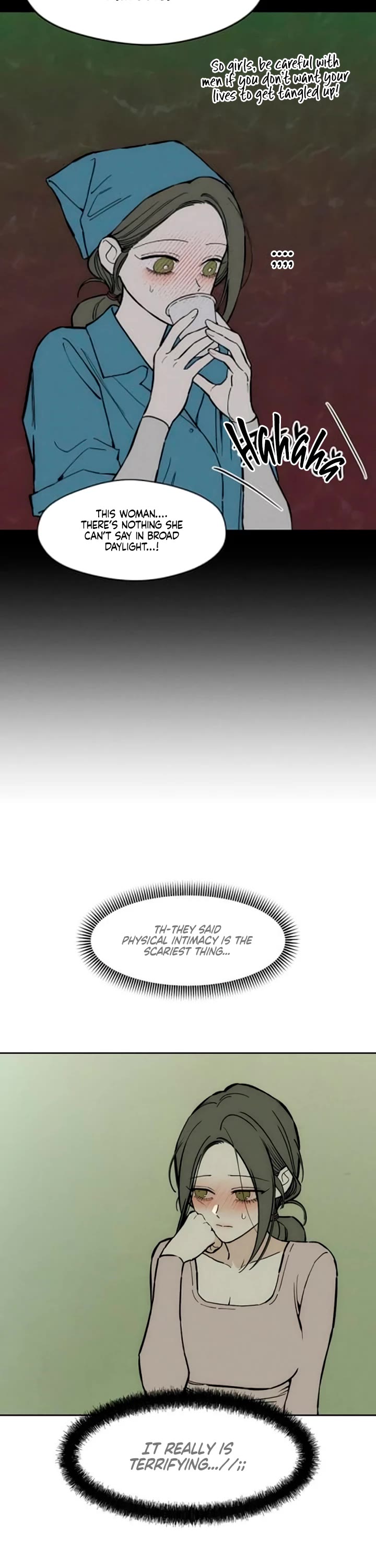 Read Tears on a Withered Flower Manga Online