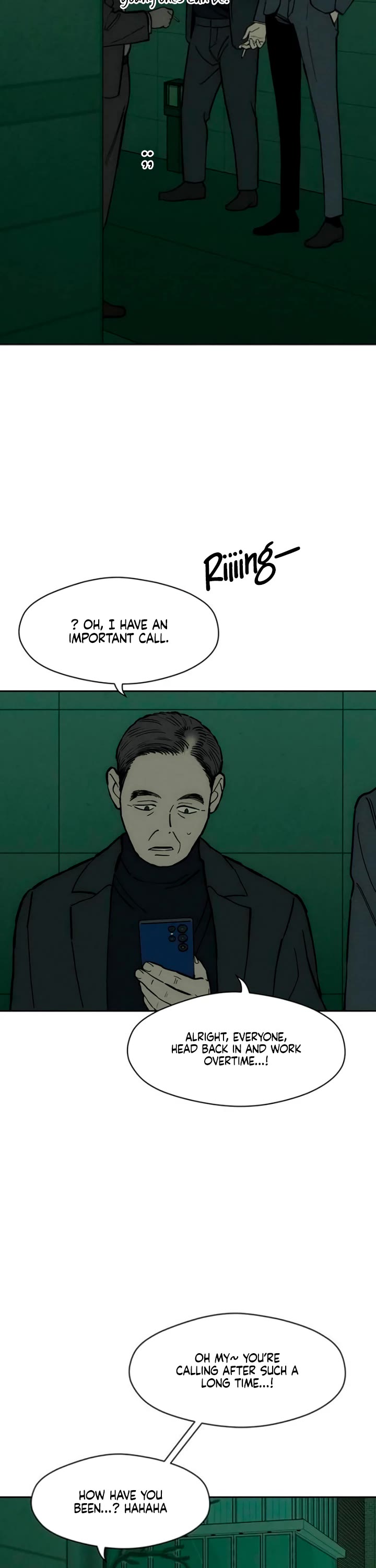 Read Tears on a Withered Flower Manga Online