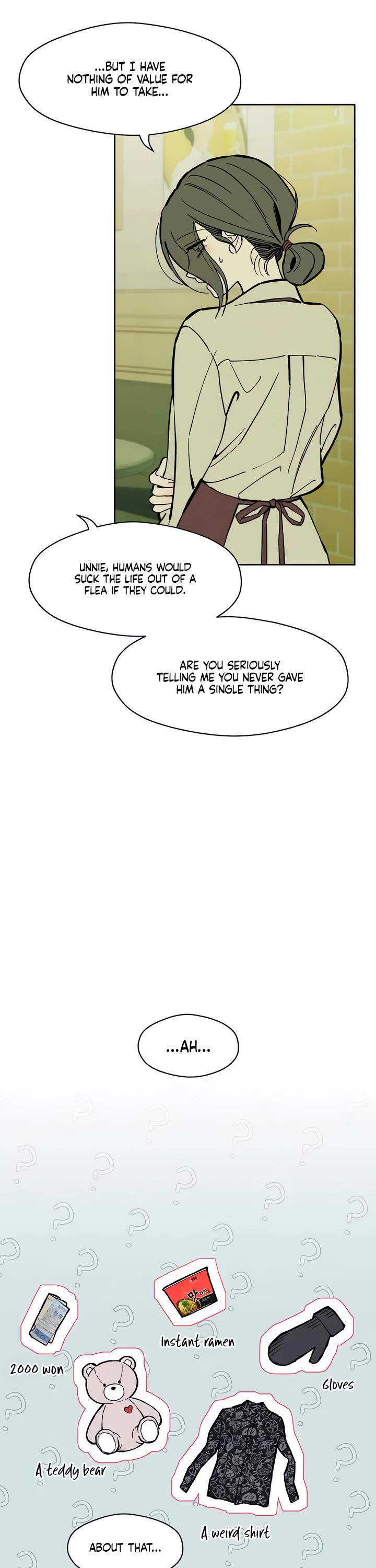 Read Tears on a Withered Flower Manga Online