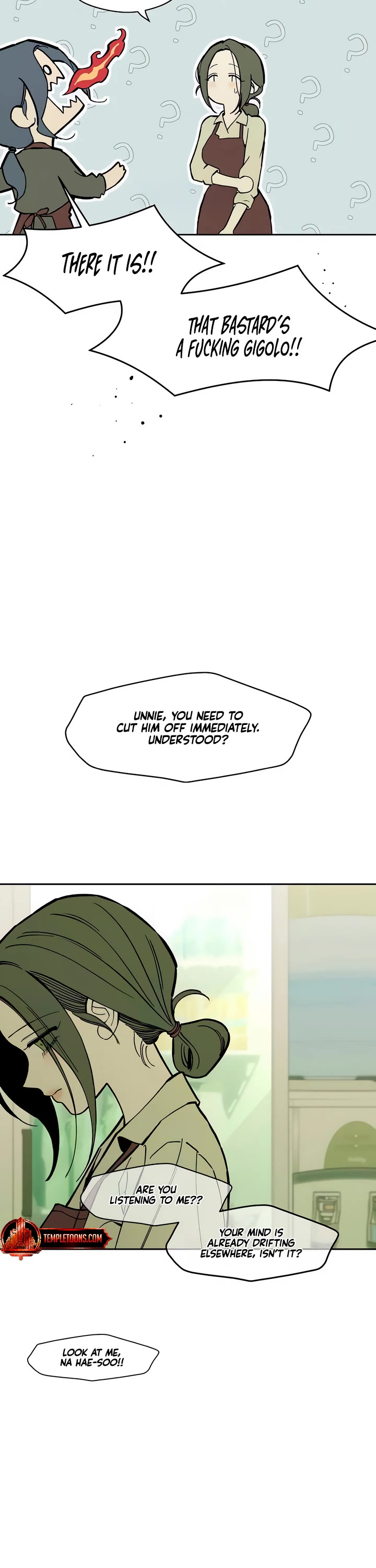 Read Tears on a Withered Flower Manga Online