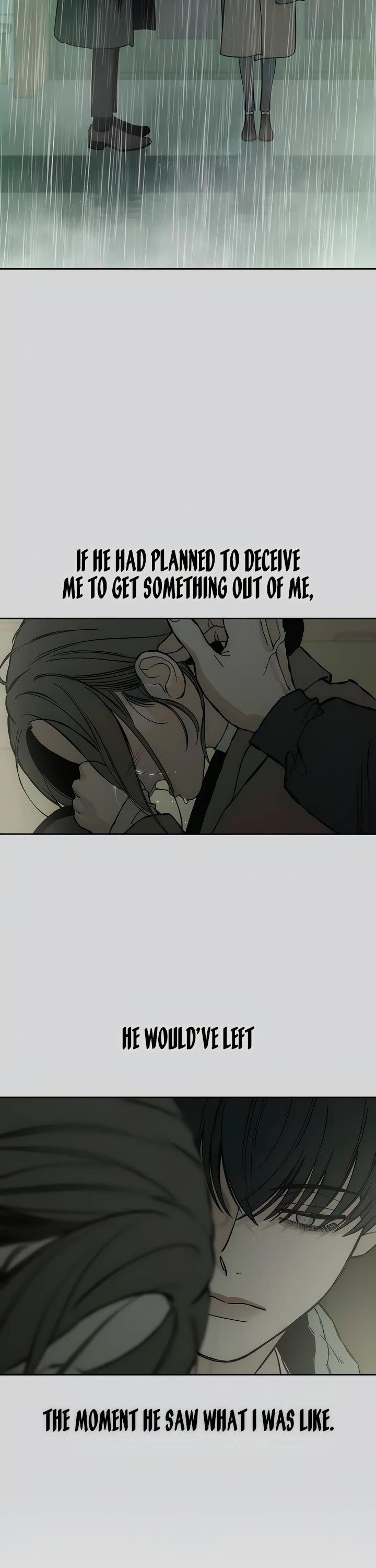 Read Tears on a Withered Flower Manga Online