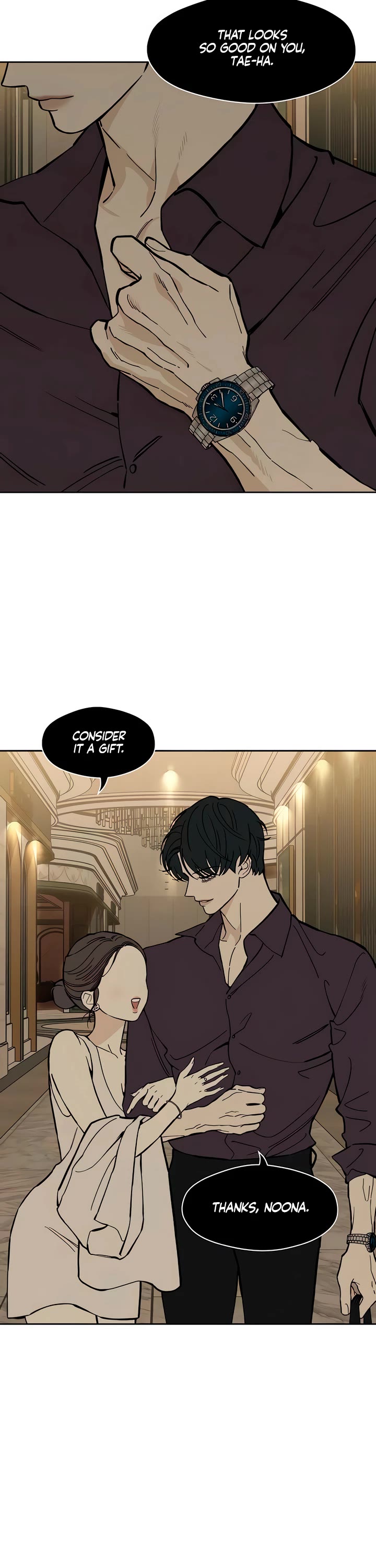 Read Tears on a Withered Flower Manga Online