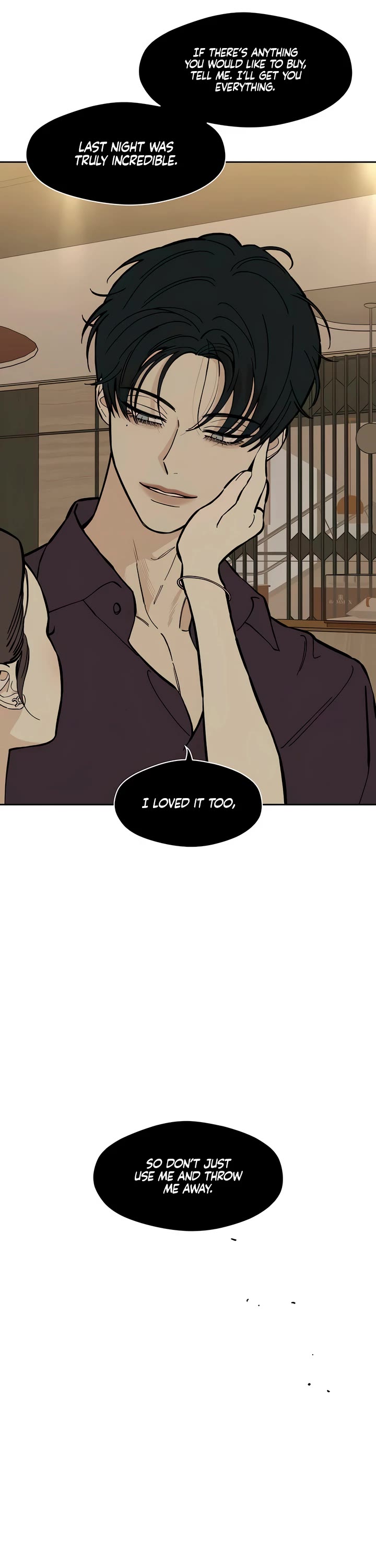 Read Tears on a Withered Flower Manga Online
