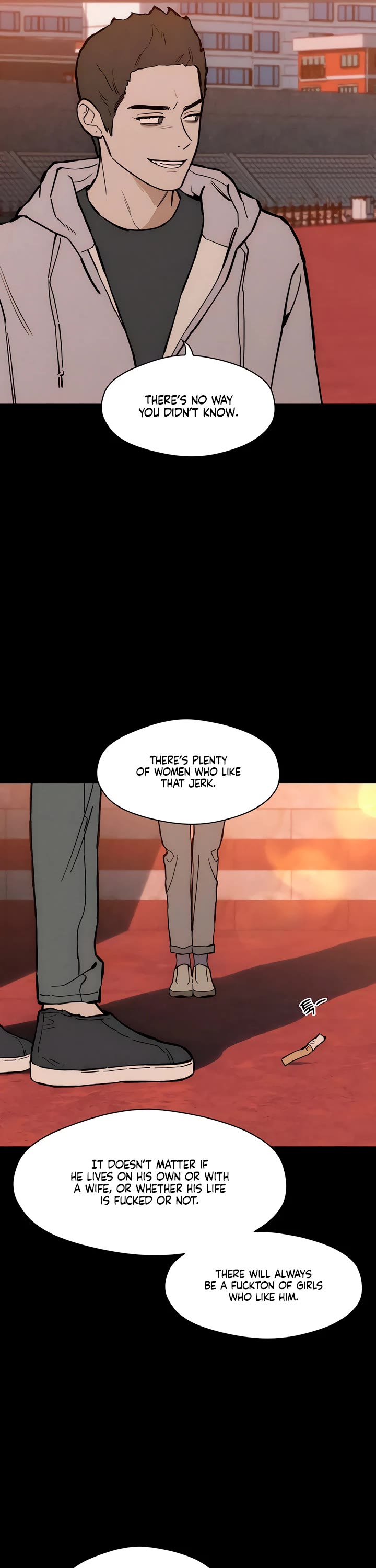 Read Tears on a Withered Flower Manga Online
