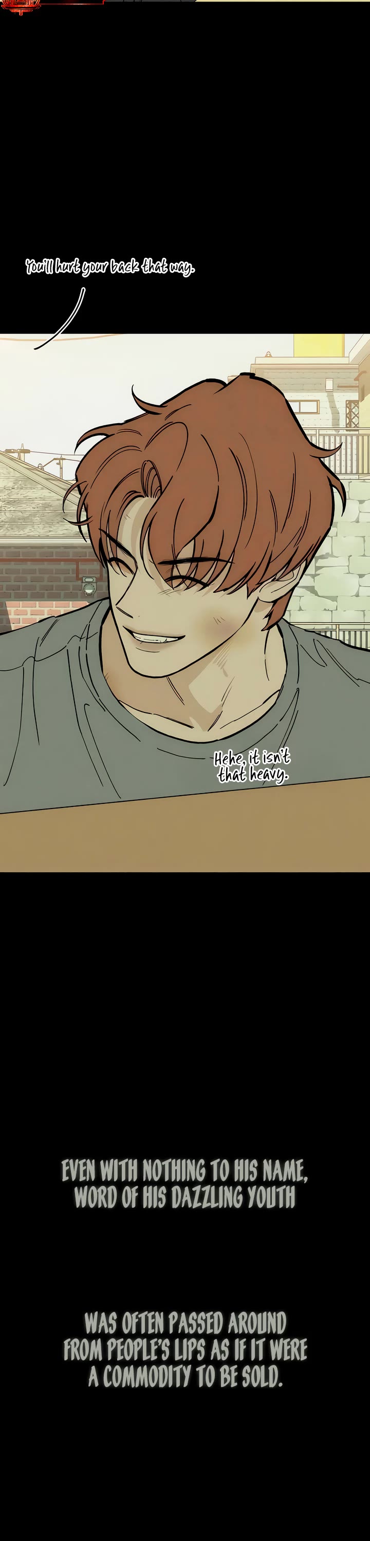 Read Tears on a Withered Flower Manga Online