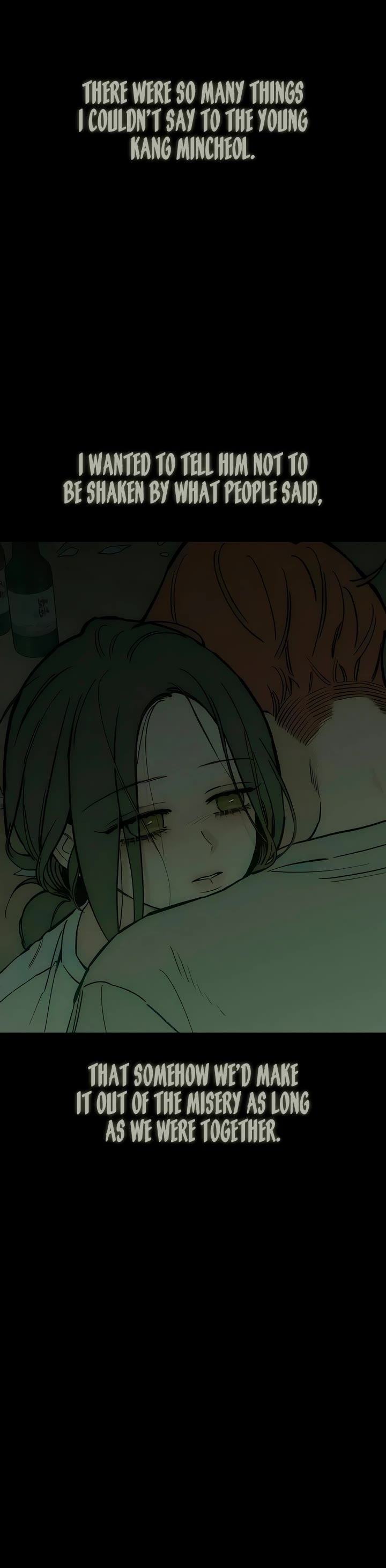 Read Tears on a Withered Flower Manga Online