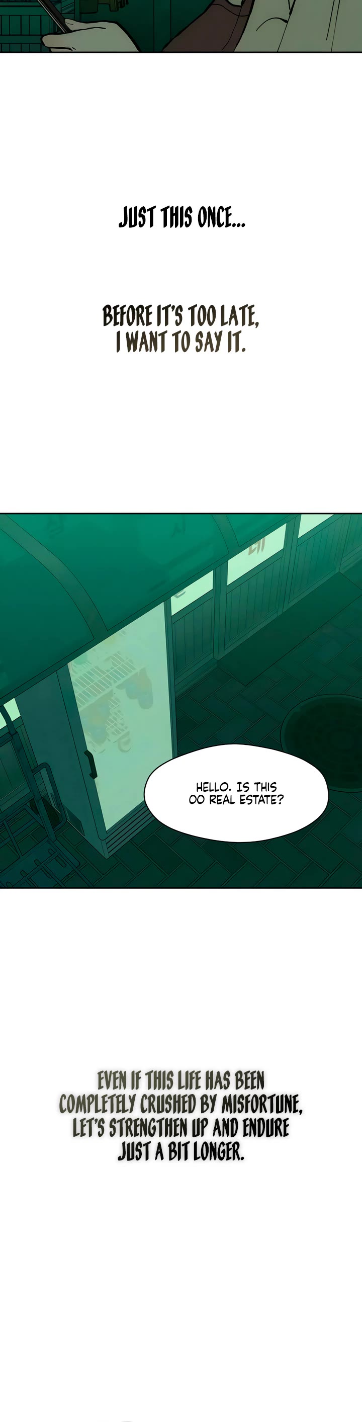 Read Tears on a Withered Flower Manga Online