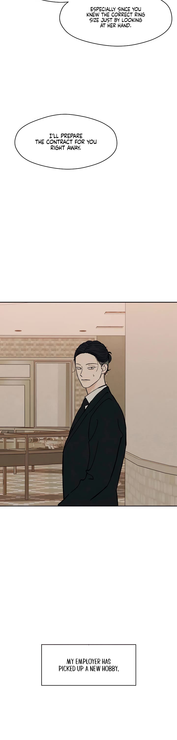 Read Tears on a Withered Flower Manga Online