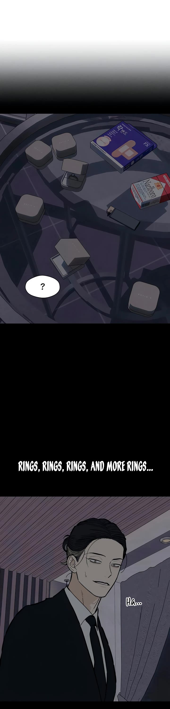 Read Tears on a Withered Flower Manga Online