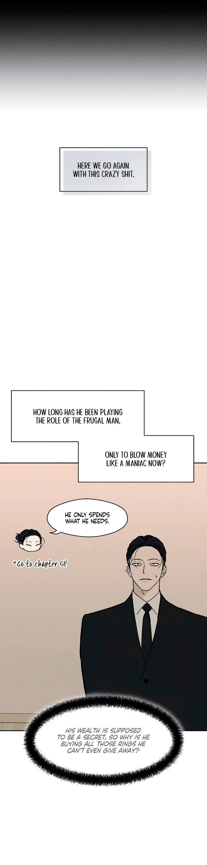 Read Tears on a Withered Flower Manga Online