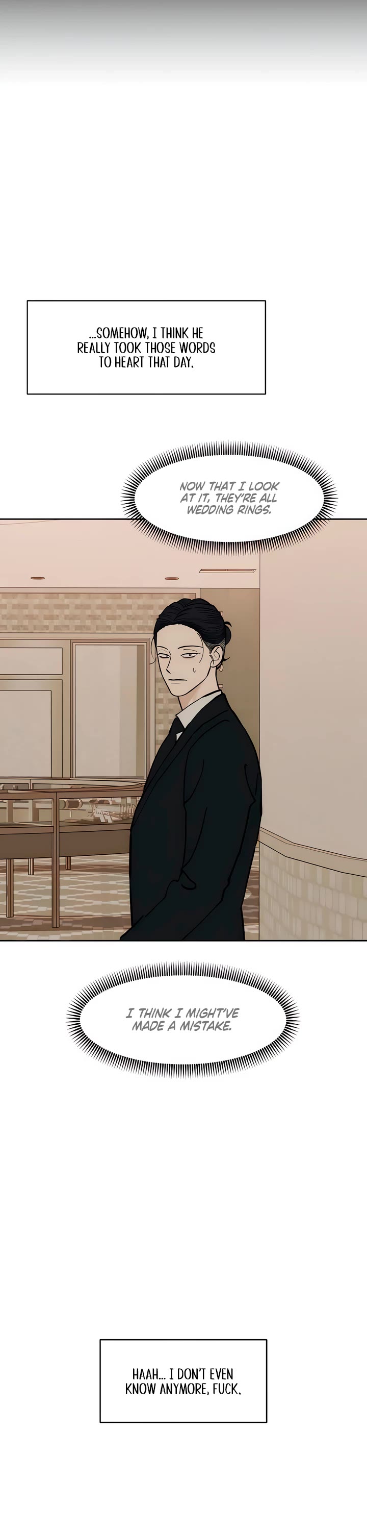 Read Tears on a Withered Flower Manga Online