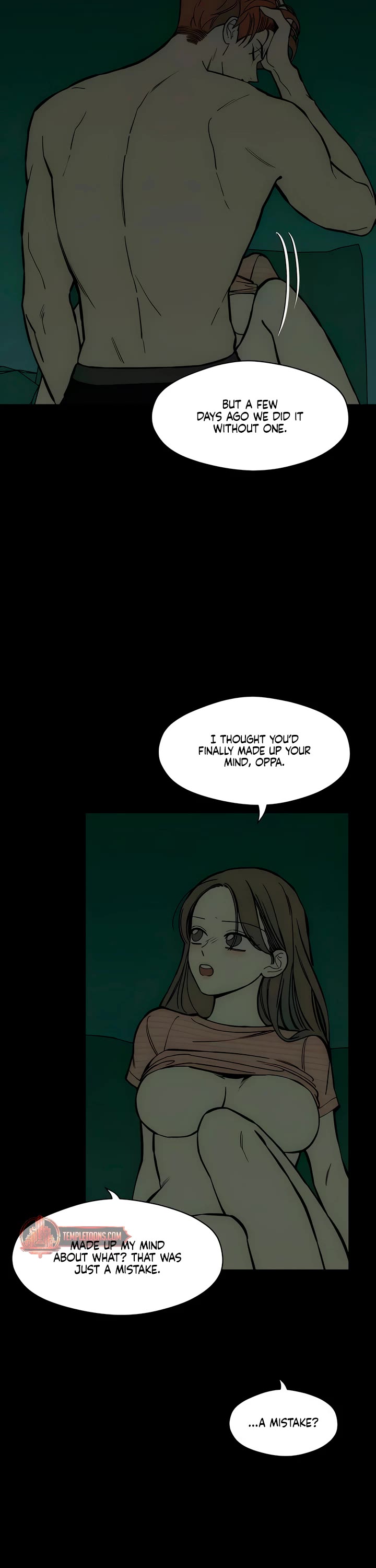 Read Tears on a Withered Flower Manga Online