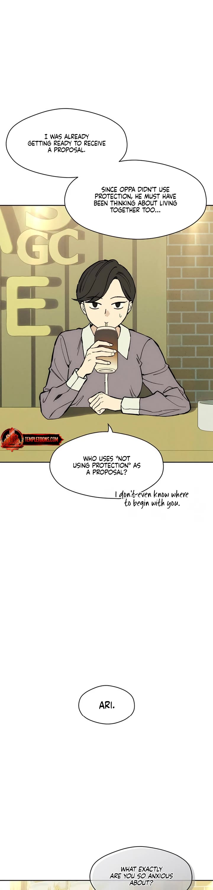 Read Tears on a Withered Flower Manga Online