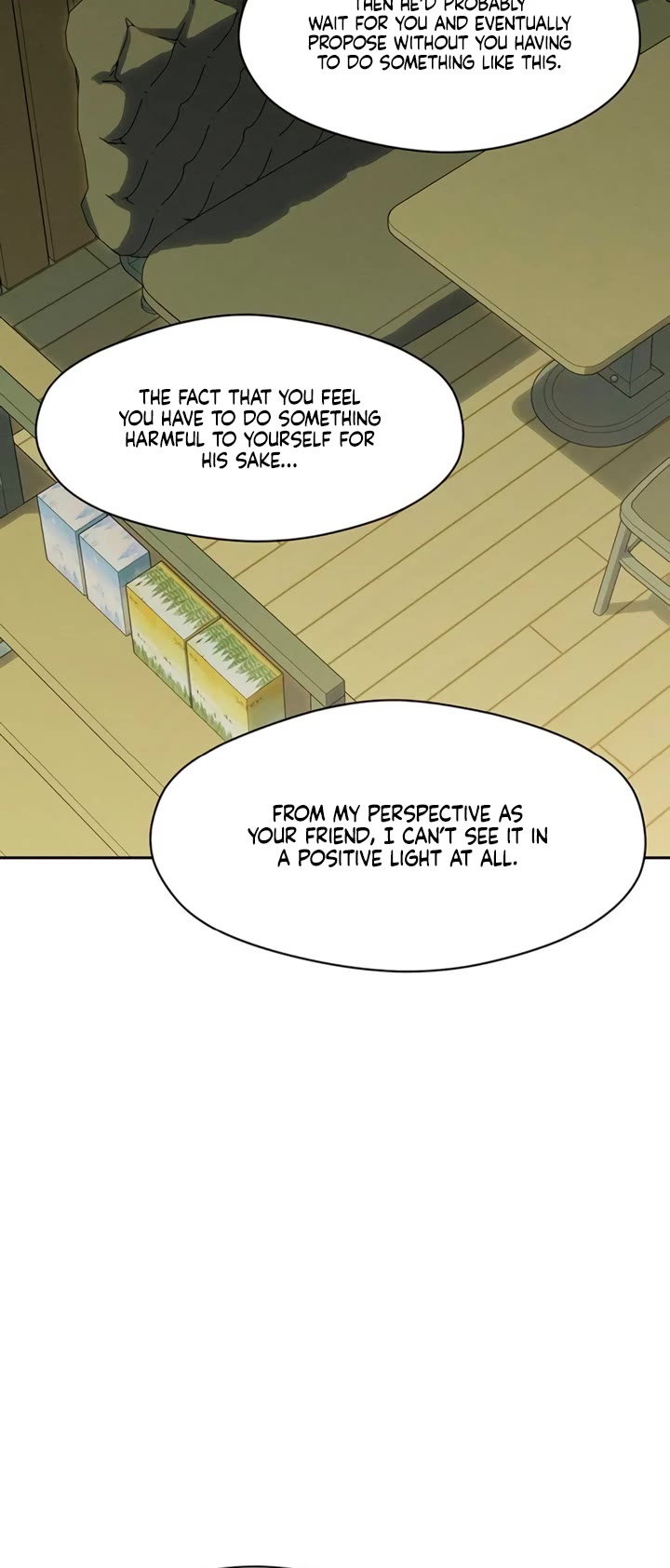 Read Tears on a Withered Flower Manga Online