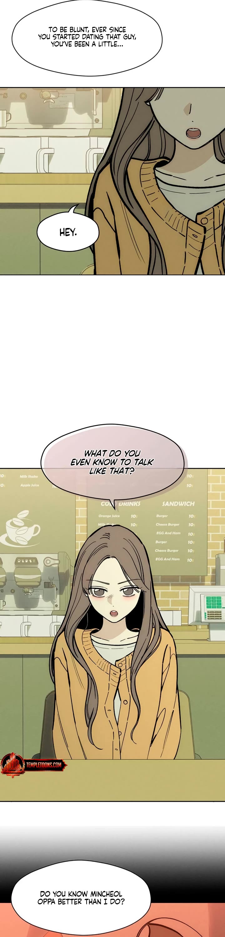 Read Tears on a Withered Flower Manga Online
