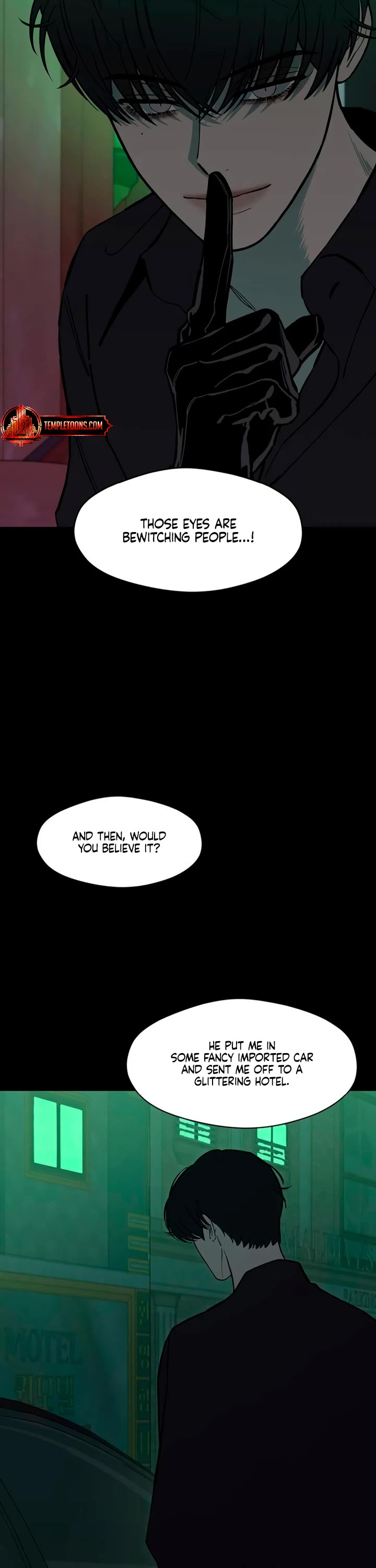 Read Tears on a Withered Flower Manga Online
