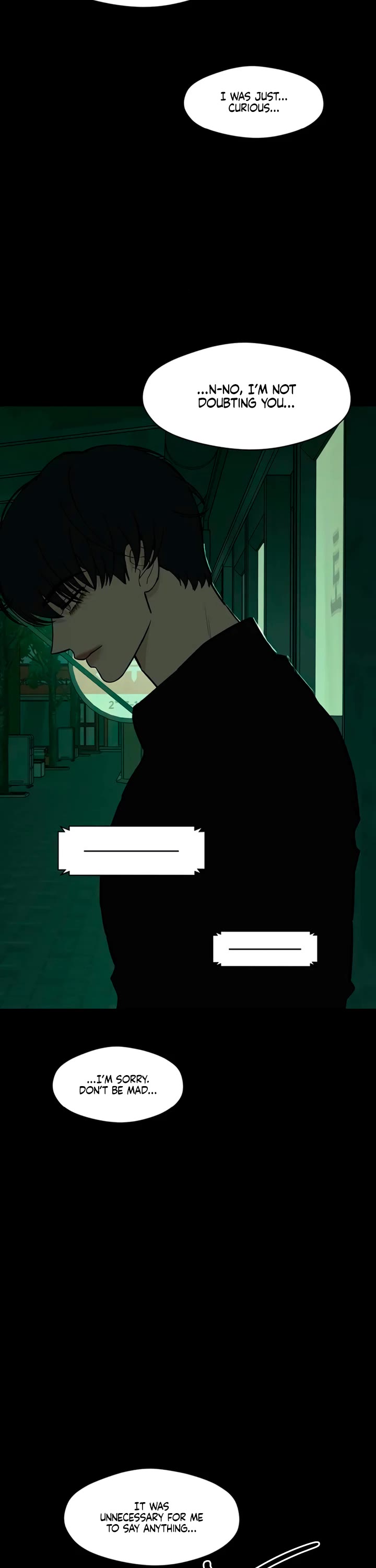 Read Tears on a Withered Flower Manga Online