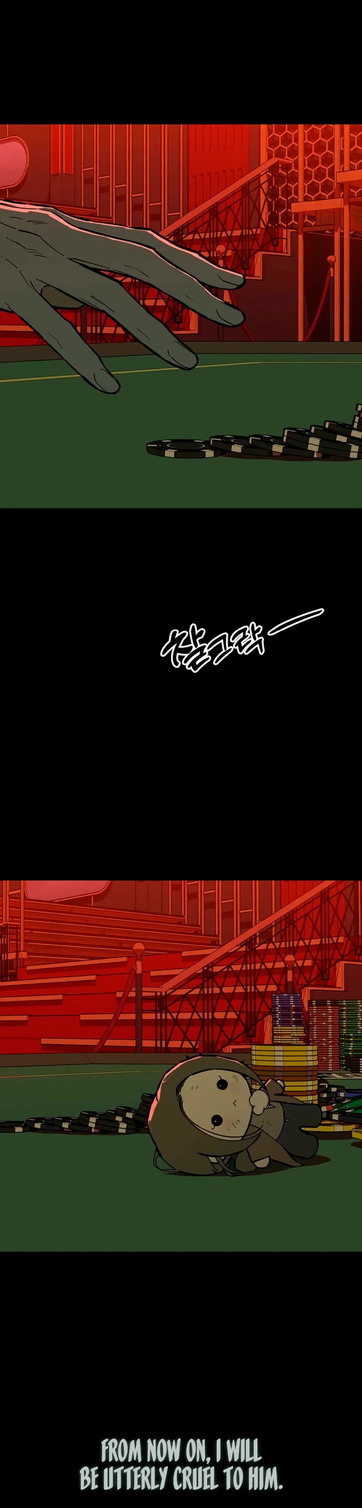Read Tears on a Withered Flower Manga Online