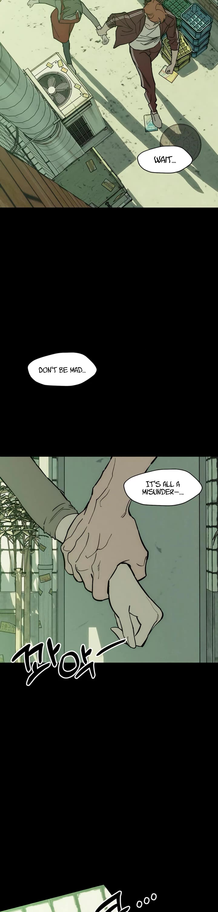 Read Tears on a Withered Flower Manga Online
